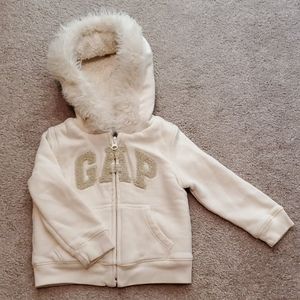 Toddler Hooded Jacket